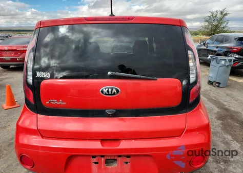 2018 Kia Soul + z USA, uszkodzony, nr VIN KNDJP3A55J7614367